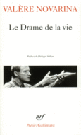 Couverture Le Drame de la vie (,Valère Novarina)