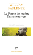 Couverture Le Faune de marbre – Un rameau vert ()