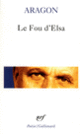 Couverture Le Fou d'Elsa (Louis Aragon)