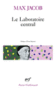 Couverture Le Laboratoire central (Max Jacob)