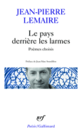 Couverture Le pays derrière les larmes ()