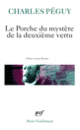 Couverture Le Porche du Mystère de la deuxième vertu (Charles Péguy)
