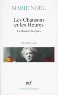 Couverture Les Chansons et les Heures – Le Rosaire des joies ()
