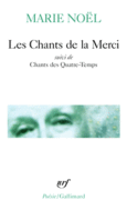 Couverture Les Chants de la Merci/Chants des Quatre-Temps ()