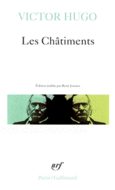 Couverture Les Châtiments () Couverture Les Châtiments ()