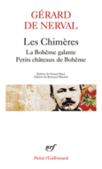 Couverture Les Chimères - La Bohême galante - Petits châteaux de Bohême ()