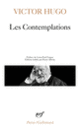 Couverture Les Contemplations (Victor Hugo)