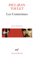 Couverture Les Contrerimes ()
