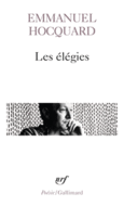 Couverture Les élégies ()