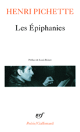 Couverture Les Épiphanies ()