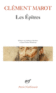 Couverture Les Épîtres (Clément Marot)