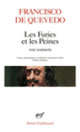 Couverture Les Furies et les Peines (Francisco de Quevedo)