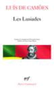 Couverture Les Lusiades (Luís de Camões)