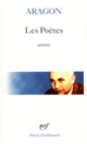 Couverture Les Poètes (Louis Aragon)