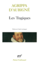 Couverture Les Tragiques (Agrippa d' Aubigné)