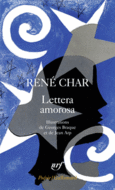 Couverture Lettera amorosa/Guirlande terrestre ()