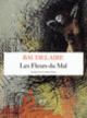 Couverture Les Fleurs du Mal (Charles Baudelaire,Jean-Louis Murat)