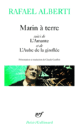 Couverture Marin à terre – L'Amante – L'Aube de la giroflée ()