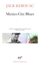 Couverture Mexico City Blues (Jack Kerouac)