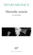 Couverture Misérable miracle ()