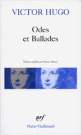 Couverture Odes et Ballades ()