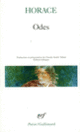 Couverture Odes ( Horace)