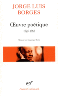 Couverture Œuvre poétique ()