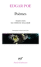 Couverture Poèmes / La Genèse d'un poème (Edgar Allan Poe)