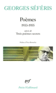 Couverture Poèmes / Trois poèmes secrets ()