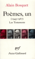 Couverture Poèmes, un ()