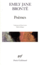 Couverture Poèmes (Emily Brontë)