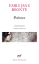 Couverture Poèmes (Emily Brontë)