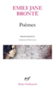Couverture Poèmes (Emily Brontë)