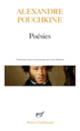 Couverture Poésies (Alexandre Pouchkine)