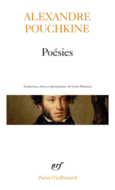 Couverture Poésies ()