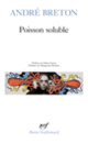 Couverture Poisson soluble (André Breton)