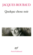 Couverture Quelque chose noir ()