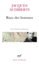 Couverture Race des hommes / L'Empire et la trappe (extrait) (Jacques Audiberti)
