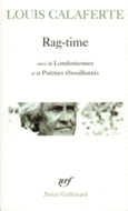 Couverture Rag-time / Londoniennes /Poèmes ébouillantés ()