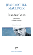 Couverture Rue des fleurs/Pas sur la neige ()