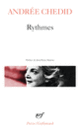 Couverture Rythmes (Andrée Chedid)