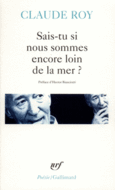 Couverture Sais-tu si nous sommes encore loin de la mer? ()