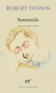 Couverture Sommeils (Robert Desnos)