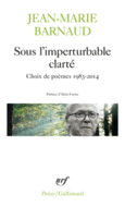 Couverture Sous l'imperturbable clarté ()