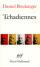 Couverture Tchadiennes (Daniel Boulanger)