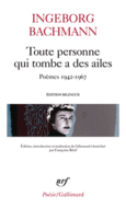 Couverture Toute personne qui tombe a des ailes ()