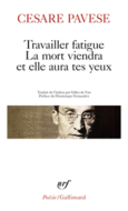 Couverture Travailler fatigue – La Mort viendra et elle aura tes yeux – Poésies variées ()