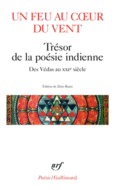 Couverture Un feu au cœur du vent ()