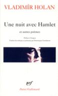 Couverture Une nuit avec Hamlet et autres poèmes ()