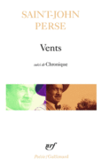 Couverture Vents / Chronique /Chant pour un équinoxe ()